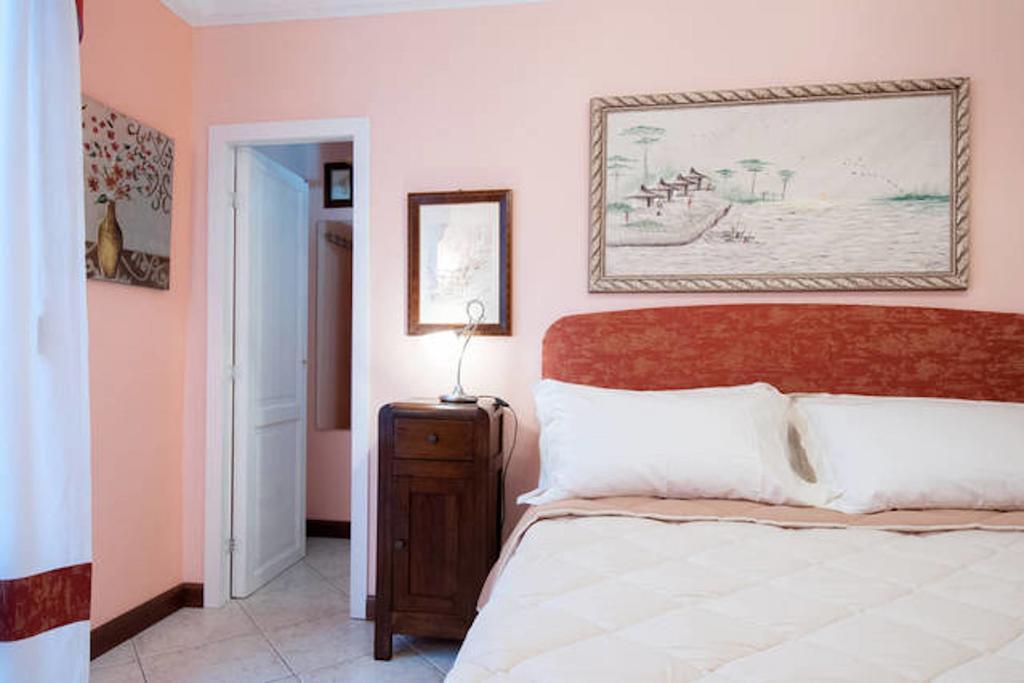 Turenum Apartment Trani Eksteriør bilde