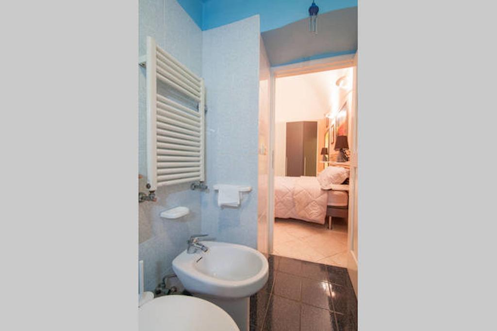 Turenum Apartment Trani Eksteriør bilde