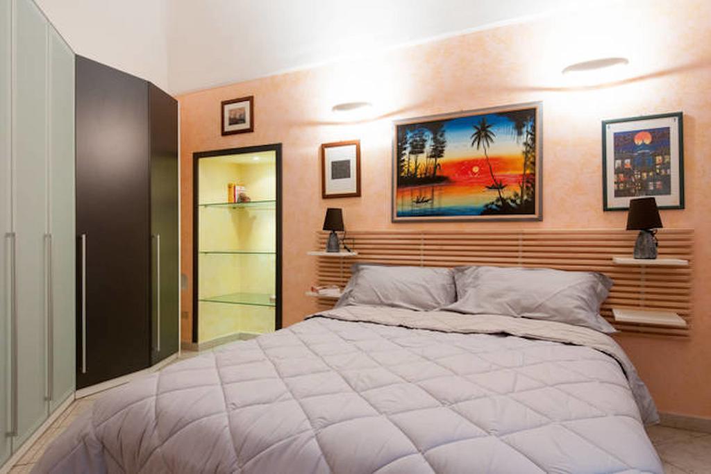 Turenum Apartment Trani Eksteriør bilde