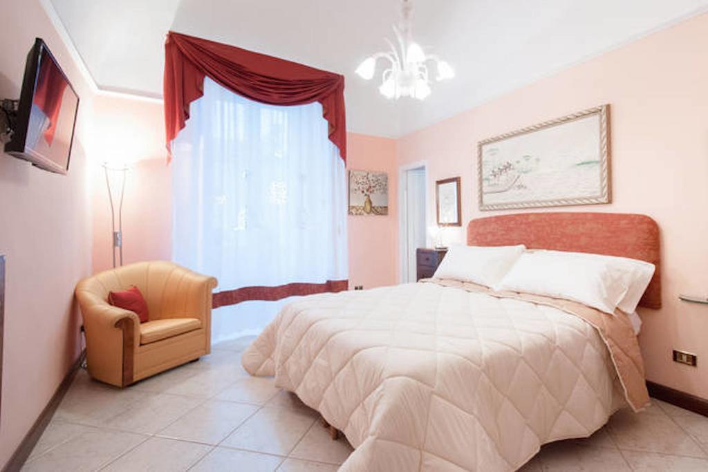 Turenum Apartment Trani Eksteriør bilde