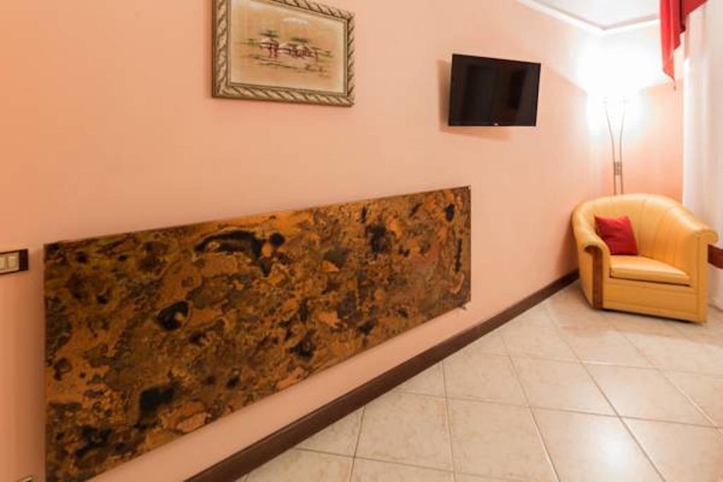 Turenum Apartment Trani Eksteriør bilde