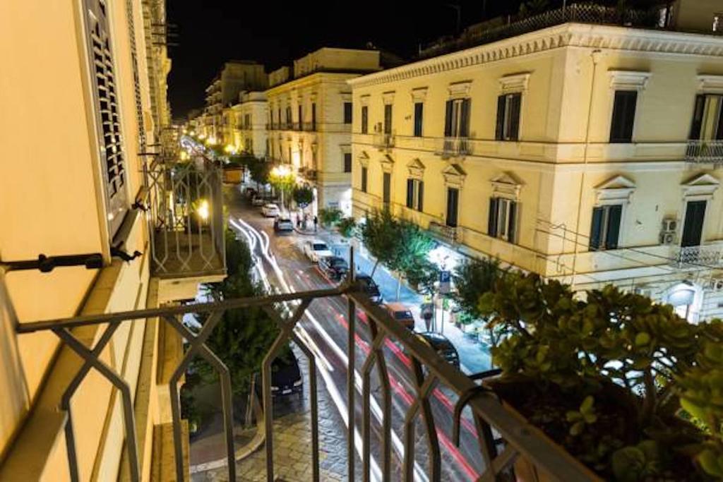 Turenum Apartment Trani Eksteriør bilde